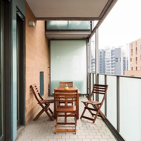 Magistretti Flexyrent Apartment Mediolan Zewnętrze zdjęcie