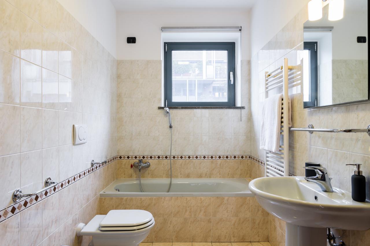 Magistretti Flexyrent Apartment Mediolan Zewnętrze zdjęcie