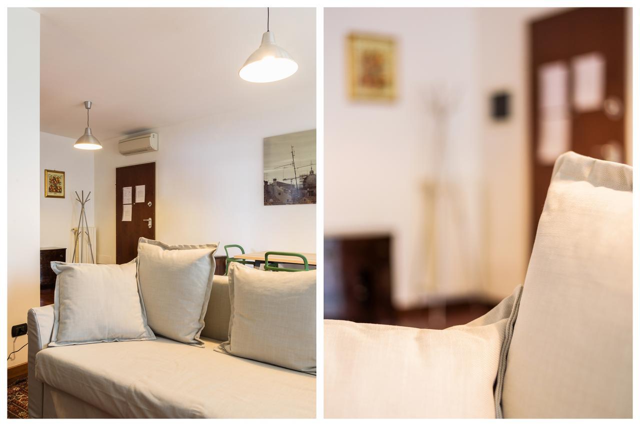 Magistretti Flexyrent Apartment Mediolan Zewnętrze zdjęcie