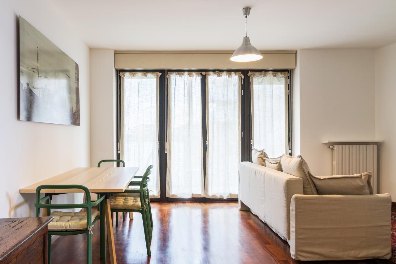 Magistretti Flexyrent Apartment Mediolan Zewnętrze zdjęcie