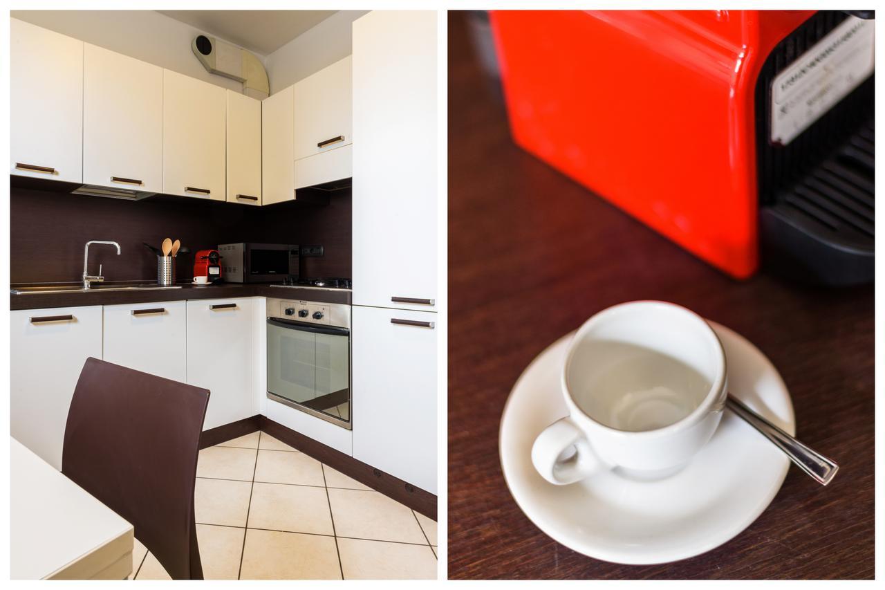 Magistretti Flexyrent Apartment Mediolan Zewnętrze zdjęcie