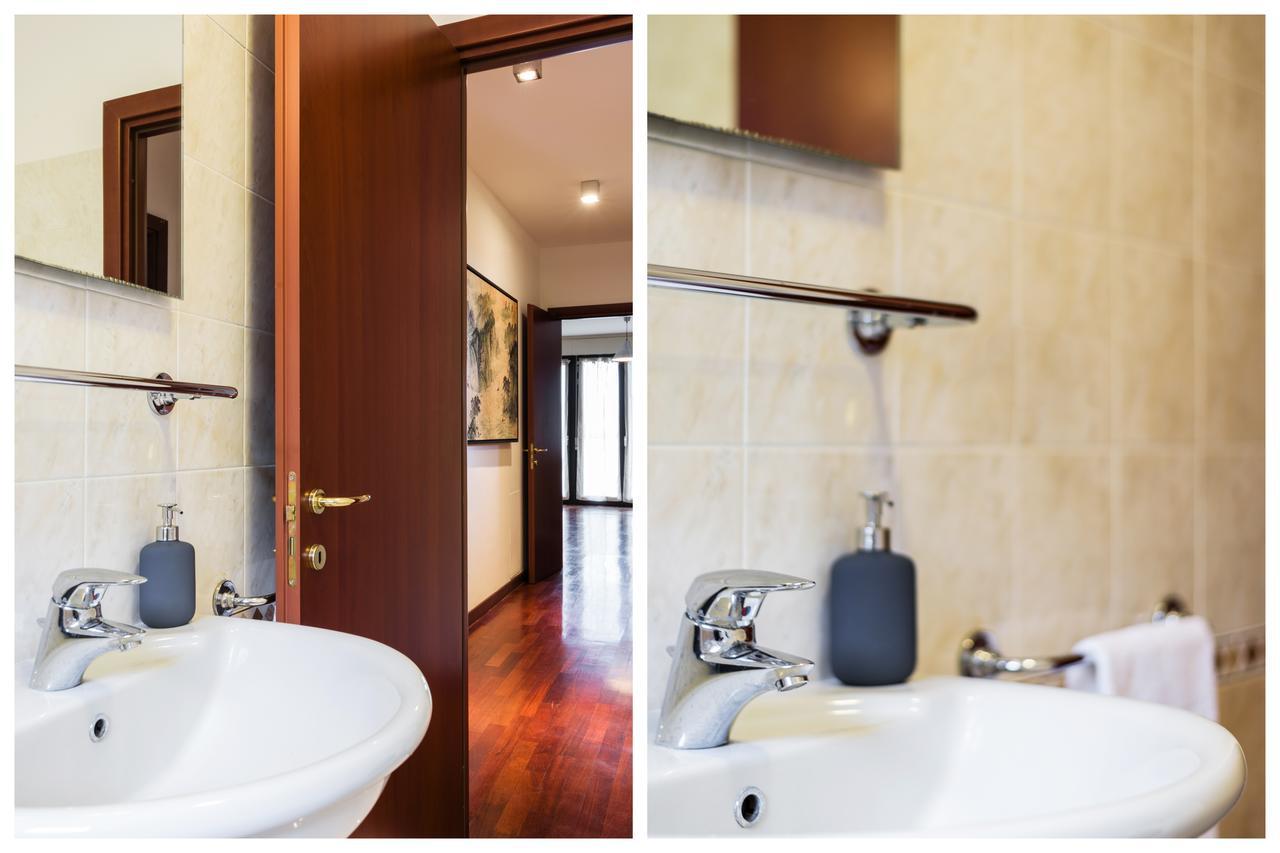Magistretti Flexyrent Apartment Mediolan Zewnętrze zdjęcie
