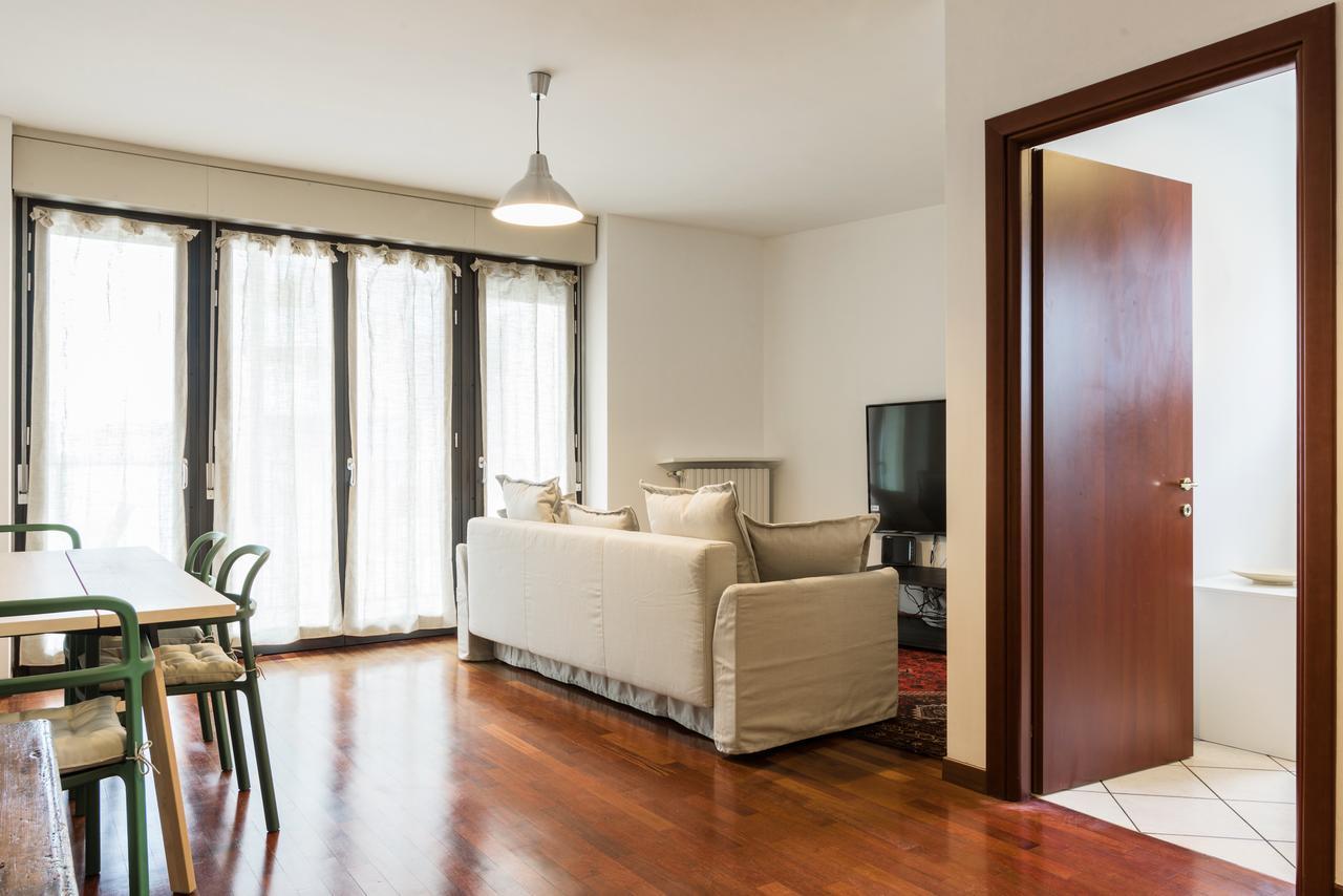 Magistretti Flexyrent Apartment Mediolan Zewnętrze zdjęcie
