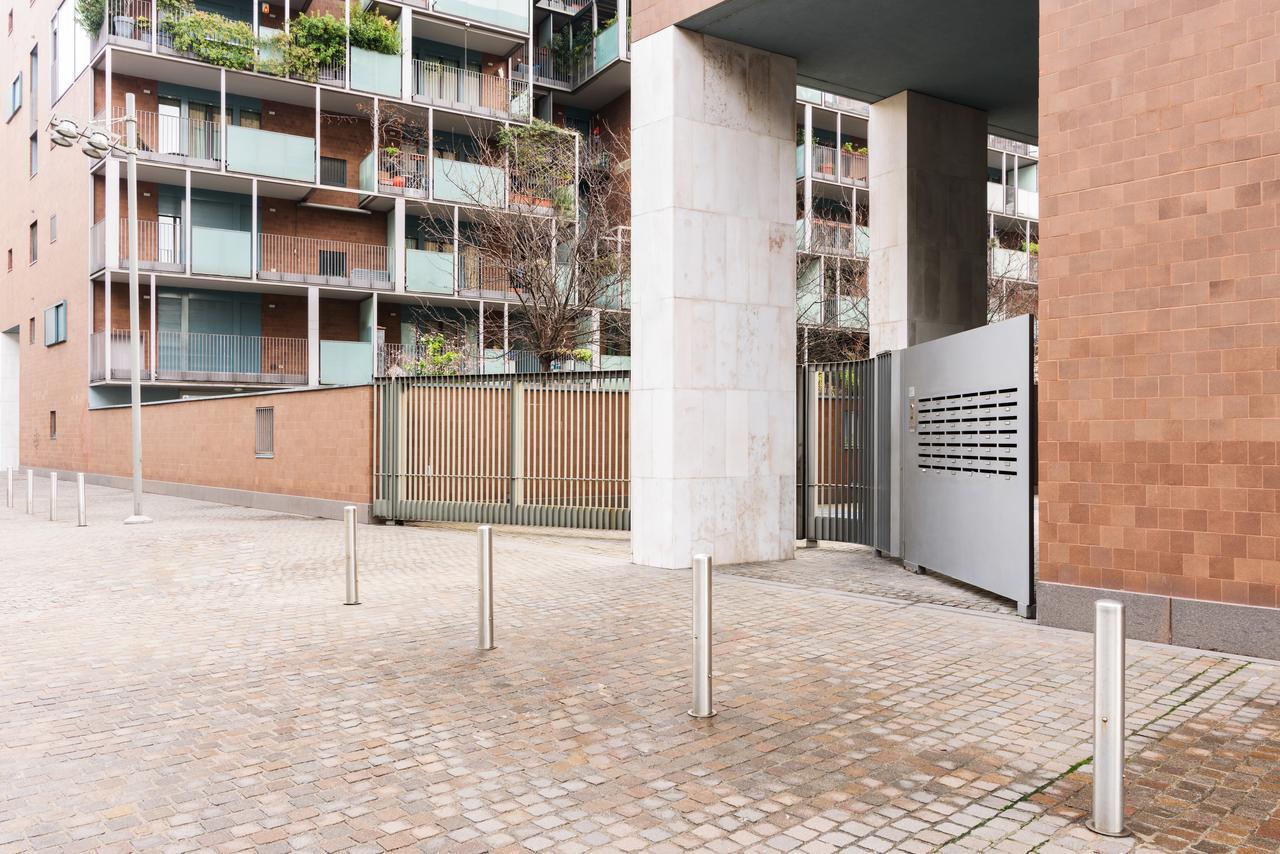 Magistretti Flexyrent Apartment Mediolan Zewnętrze zdjęcie