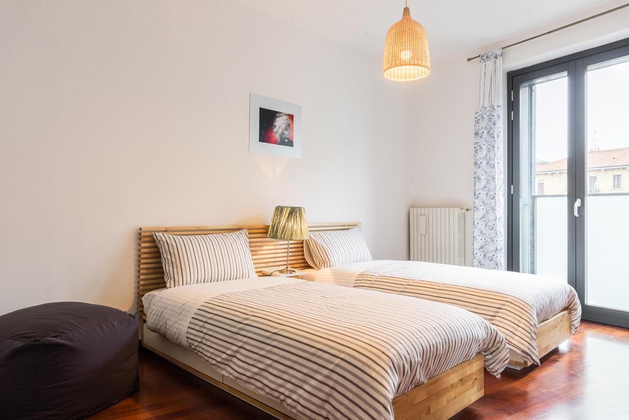 Magistretti Flexyrent Apartment Mediolan Zewnętrze zdjęcie